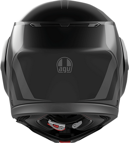 AGV Streetmodular Helmet - Resia - Matte Black/Gray - Small 2118296002005S