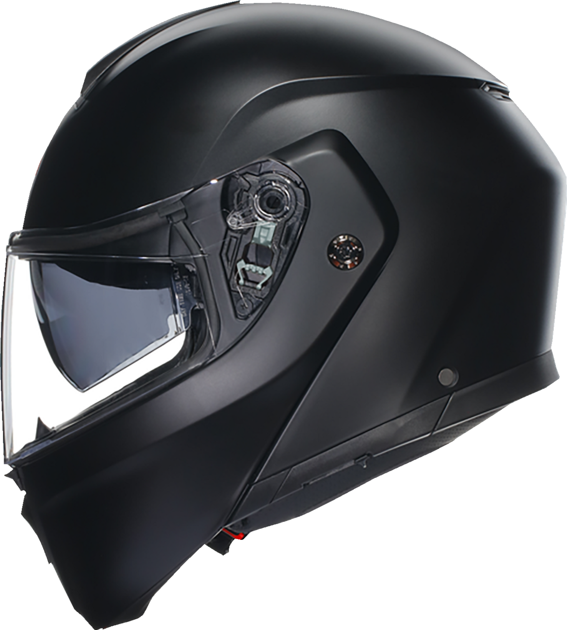 AGV Streetmodular Helmet - Mono - Matte Black - Medium 2118296002001M
