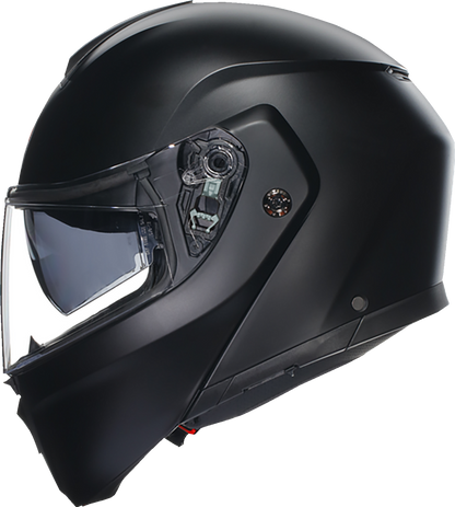 AGV Streetmodular Helmet - Mono - Matte Black - Medium 2118296002001M