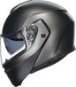 AGV Streetmodular Helmet - Mono - Matte Gray - Large 2118296002009L