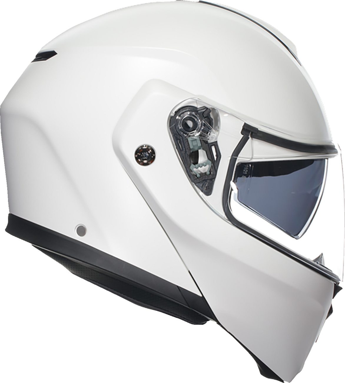 AGV Streetmodular Helmet - Mono - Matte White - Small 2118296002002S