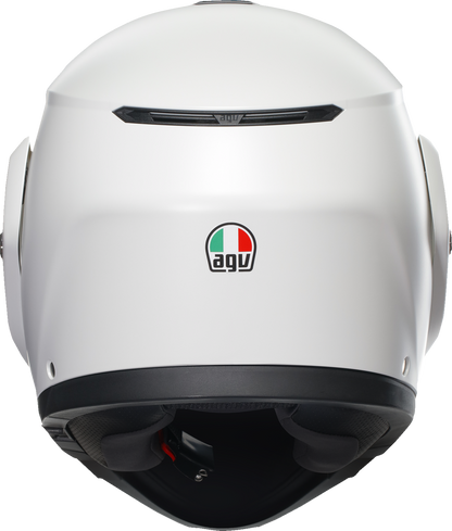 AGV Streetmodular Helmet - Mono - Matte White - Small 2118296002002S