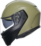 AGV Streetmodular Helmet - Mono - Matte Pastello Green/Black - 2XL 21182960020102X