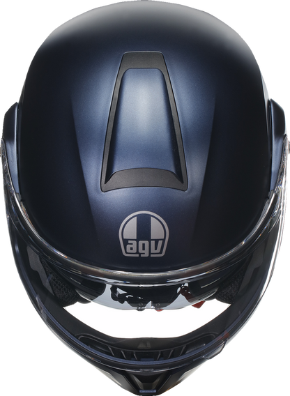 AGV Streetmodular Helmet - Mono - Matte Blue - 2XL 21182960020082X