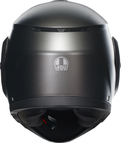 AGV Streetmodular Helmet - Mono - Matte Gray - Large 2118296002009L