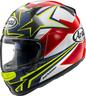 ARAI HELMETS Regent-X Helmet - Stars & Stripes - Yellow - Small 0101-17458