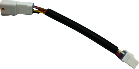 CUSTOM DYNAMICS Extension Harness - Throttle-By-Wire - 4" CD-ST-TBW4-HARN