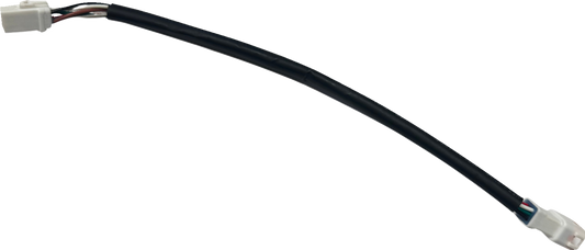 CUSTOM DYNAMICS Extension Harness - Throttle-By-Wire - 8" CD-ST-TBW8-HARN