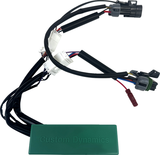 CUSTOM DYNAMICS SMART Triple Play® Module - RZR Pro GEN-SMART-TPU-RZRPRO