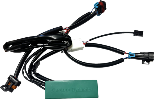 CUSTOM DYNAMICS SMART Triple Play® Module - RZR GEN-SMART-TPU-RZR3