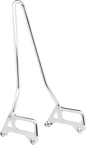 BILTWELL EXFIL Sissy Bar - XL - Chrome 5003-502