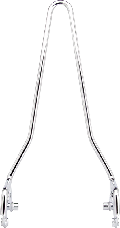 BILTWELL EXFIL Sissy Bar - XL - Chrome 5003-502