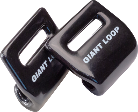 GIANT LOOP Fender Hooks - Black FH23