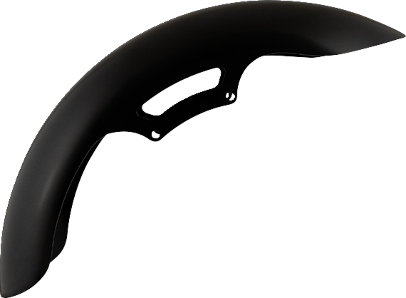 KLOCK WERKS Henry Front Fender - 16"-19" - Indian Chief KWF-04-0591