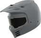 ICON Elsinore™ Helmet - Monotype - Gray - XS 0104-3322