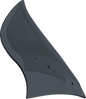 KLOCK WERKS Pro-Touring Flare® Windshield - 13-1/2" - Dark Smoke - '23-'25 FLTRX KWW-01-0704-DS