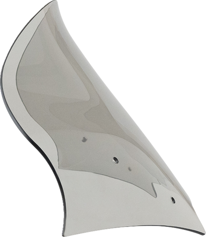 KLOCK WERKS Pro-Touring Flare® Windshield - 13-1/2" - Tinted - '23-'25 FLTRX KWW-01-0704-T