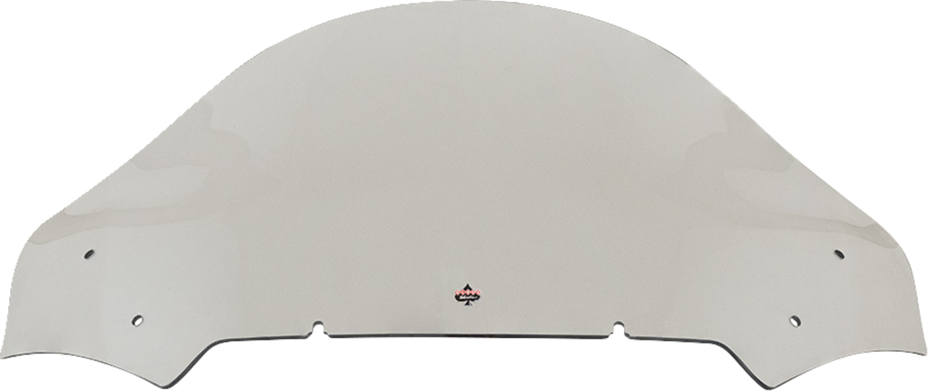 KLOCK WERKS Pro-Touring Flare® Windshield - 13-1/2" - Tinted - '23-'25 FLTRX KWW-01-0704-T