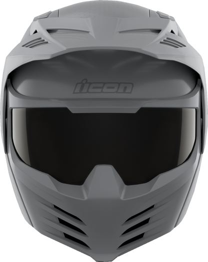 ICON Elsinore™ Helmet - Monotype - Gray - XS 0104-3322