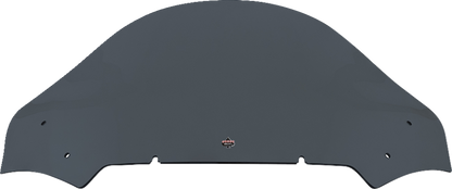 KLOCK WERKS Pro-Touring Flare® Windshield - 13-1/2" - Dark Smoke - '23-'25 FLTRX KWW-01-0704-DS