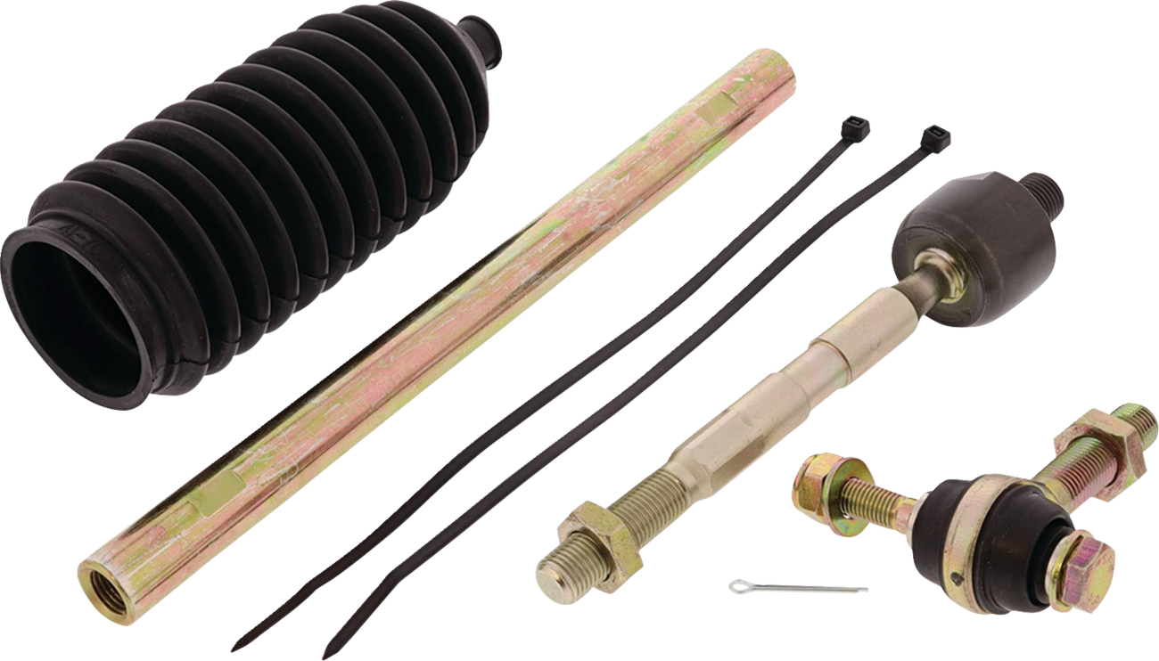 MOOSE OFFROAD Tie Rod End Kit - Left Hand - Can-Am 51-1108-L