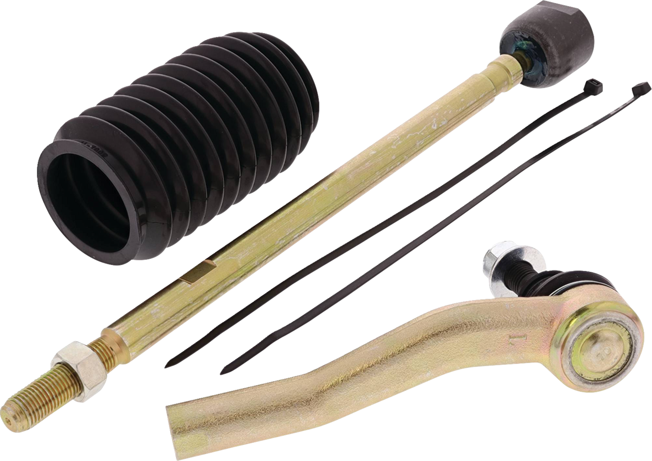 MOOSE OFFROAD Tie Rod End Kit - Left Hand - Polaris 51-1114-L