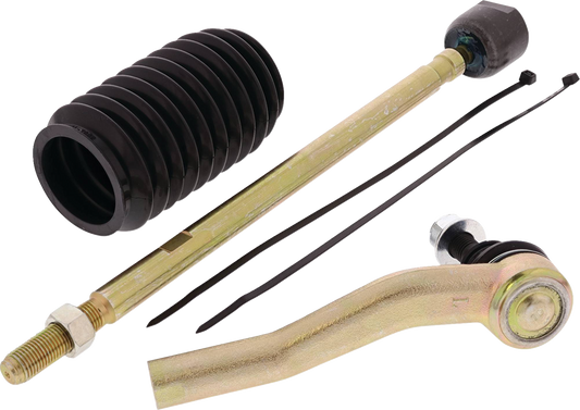 MOOSE OFFROAD Tie Rod End Kit - Left Hand - Polaris 51-1114-L
