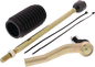 MOOSE OFFROAD Tie Rod End Kit - Left Hand - Polaris 51-1114-L