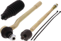 MOOSE OFFROAD Tie Rod End Kit - Left/Right Hand - Polaris 51-1123