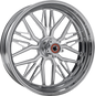 PERFORMANCE MACHINE (PM) Wheel - Phatour - Front - Dual Disc/with ABS - Chrome - 18x5.5 1204-7814R-NVSAP-CH