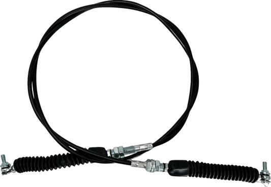 MOOSE OFFROAD Shifter Cable - UTV - Can-Am 500-1293-PU