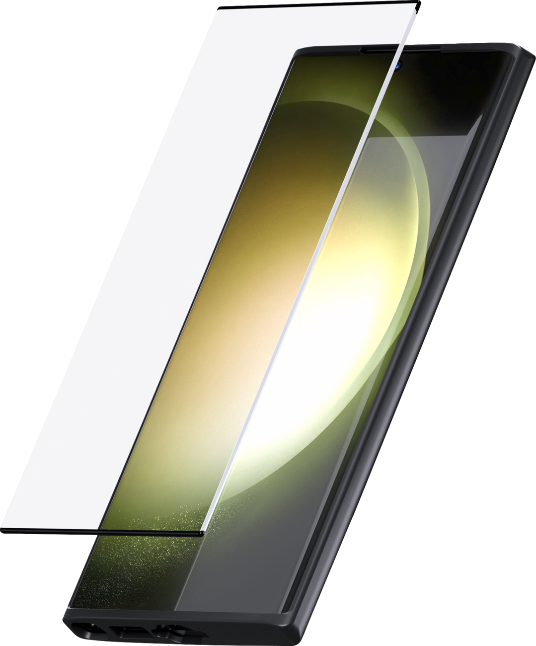 SP CONNECT Screen Protector - Glass - Samsung S23 Ultra 52864