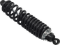 MOOSE OFFROAD Gas Shock - Rear - Heavy Duty - Arctic Cat AU-04473