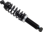 MOOSE OFFROAD Gas Shock - Rear - Heavy Duty - CF Moto AU-04483
