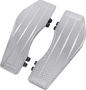 THRASHIN SUPPLY CO. Floorboards - Driver - Chrome TSC-2200-3