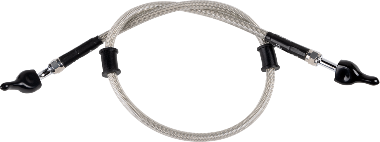 MOOSE OFFROAD Brake Line - Stainless Steel H01-1-044/P