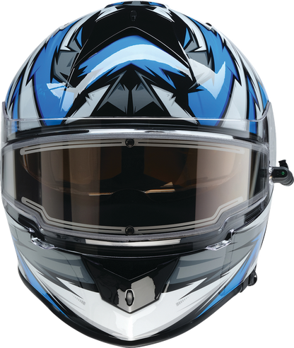 Z1R Warrant Snow Helmet - Neuron - Blue/White - XS 0101-17197