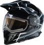 Z1R Range 2.0 Snow Helmet - Rotor - Gray/White - Small 0101-17248