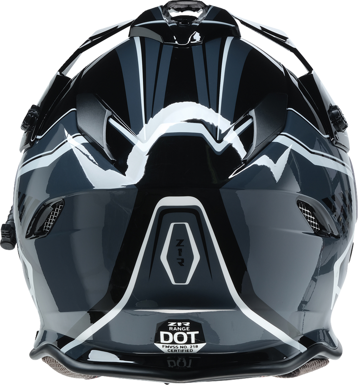 Z1R Warrant Snow Helmet - Neuron - Red/White - XS 0101-17217