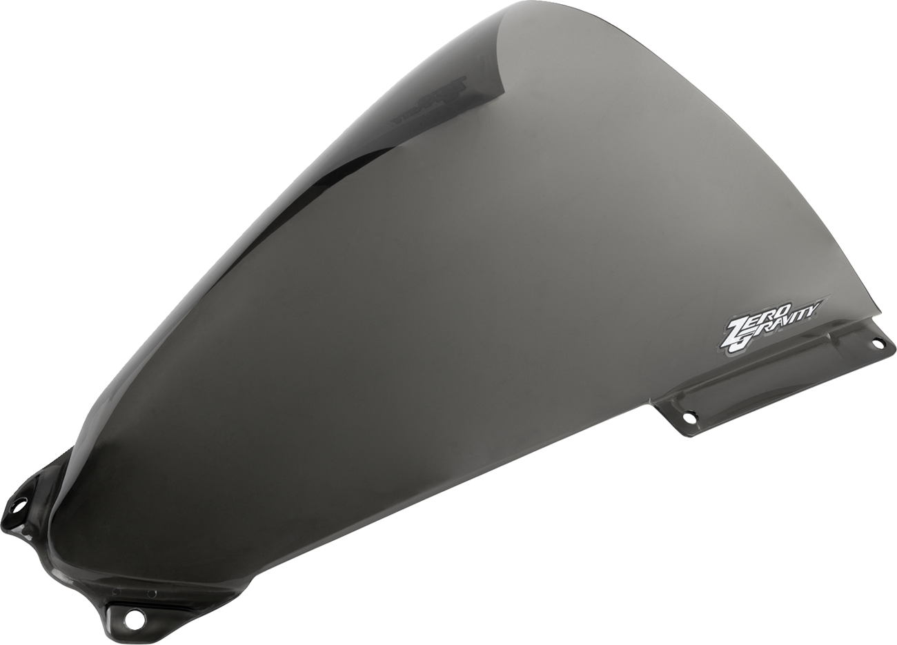 ZERO GRAVITY Windscreen - Light Smoke - '19-'21 Panigale V4 R/S 20-741-02