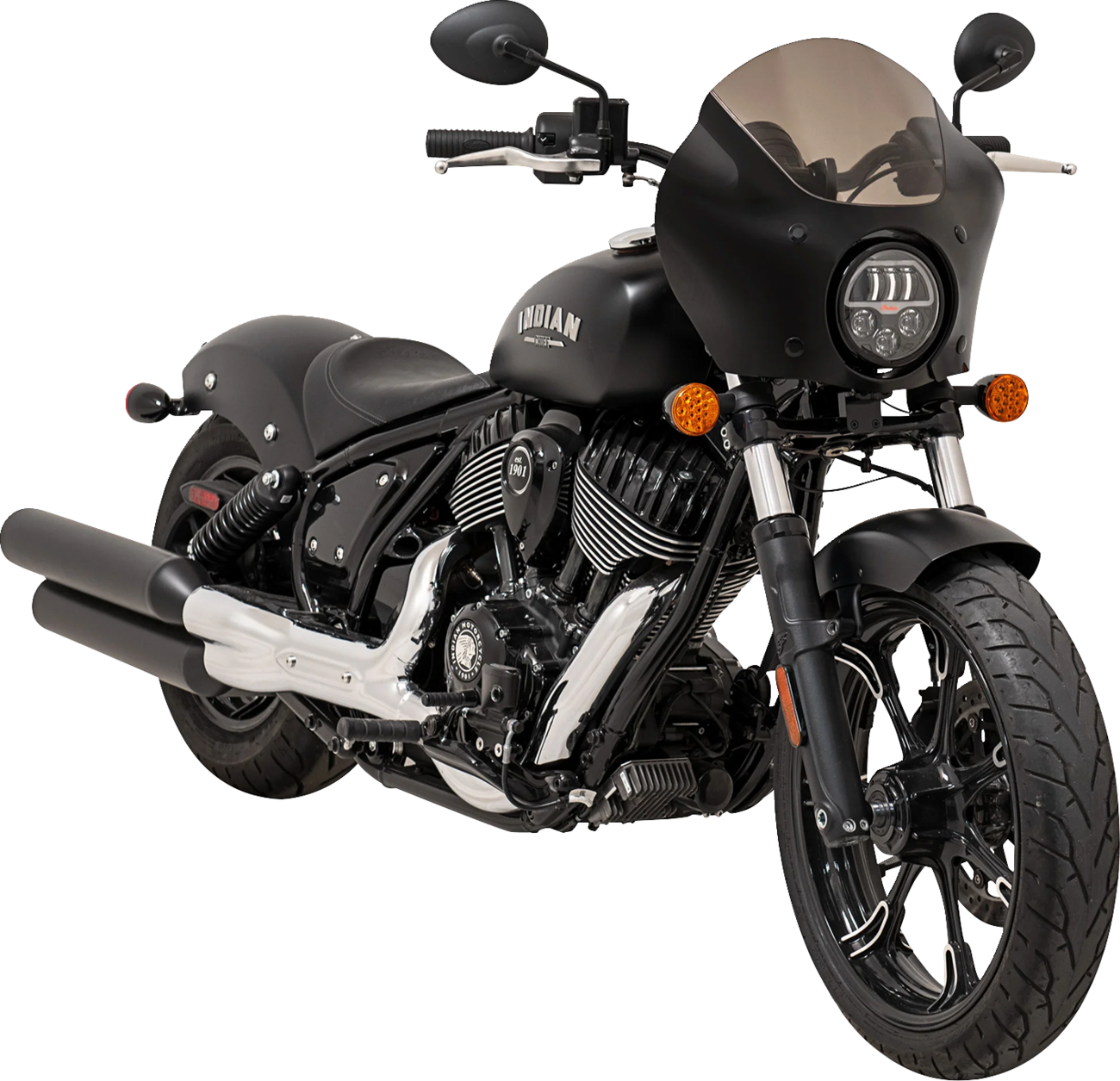 MEMPHIS SHADES Gauntlet Fairing - Chief MEM7551