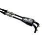 Motion Pro Black Vinyl Throttle Push-Pull Cable Set - Part 01-1191