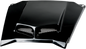 MAIER Hood - Scooped - Black - Polaris - RZR '11-'22 194690