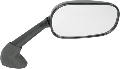 EMGO Mirror - Side View - Rectangle - Black - Right 20-80531