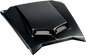 MAIER Hood - Scooped - Stealth Black - Polaris - RZR '08-'22 19469-20