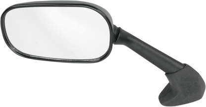 EMGO Mirror - Side View - Rectangle - Black - Left 20-80532