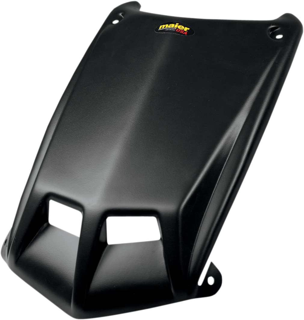 MAIER Hood - Vented - Stealth Black - Honda - TRX '04-'14 50972-20