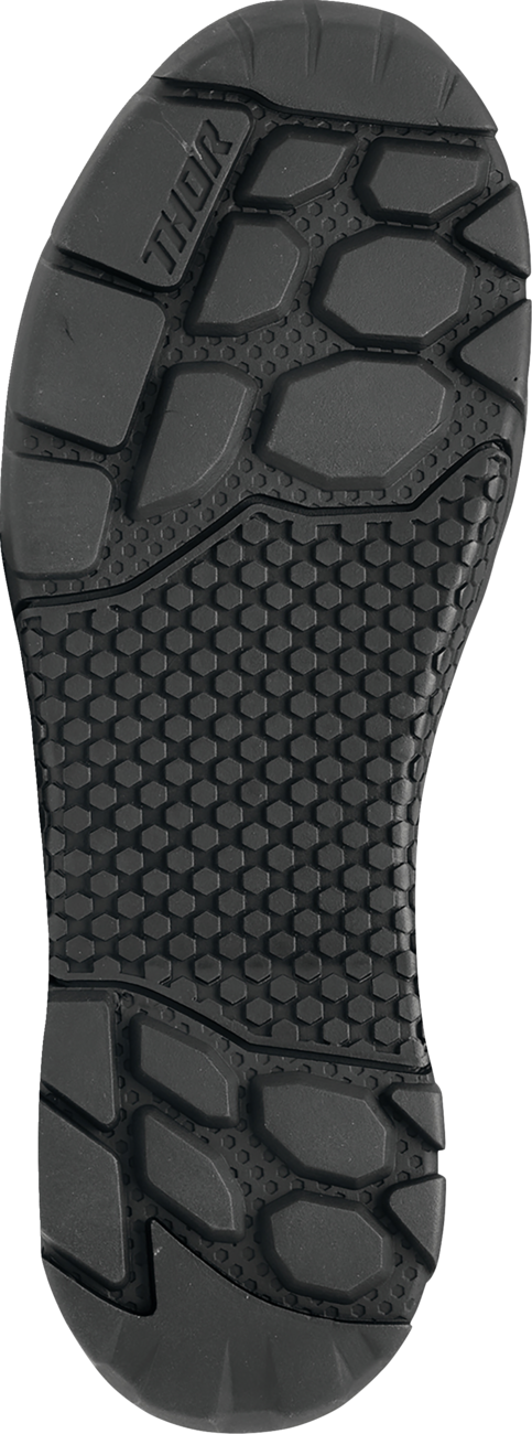 THOR Blitz XRS Boots - Black/Gray - US 9 3410-3150