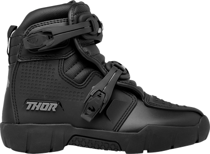 THOR Blitz XRS Boots - Black/Gray - US 7 3410-3148