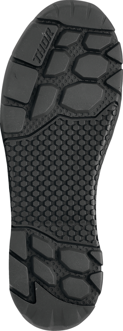 THOR Blitz XRS Boots - Black/Gray - Size 15 3410-3156